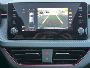 Škoda Kamiq Monte Carlo