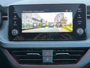 Škoda Kamiq Monte Carlo