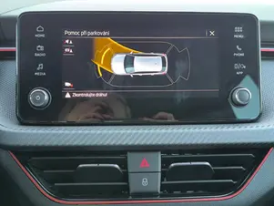 Škoda Kamiq Monte Carlo