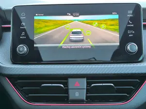 Škoda Kamiq Monte Carlo