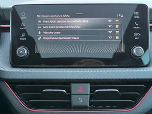 Škoda Kamiq Monte Carlo