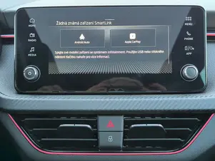 Škoda Kamiq Monte Carlo