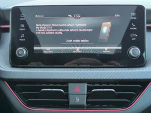 Škoda Kamiq Monte Carlo