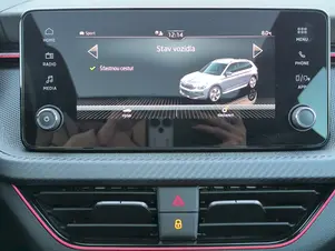 Škoda Kamiq Monte Carlo