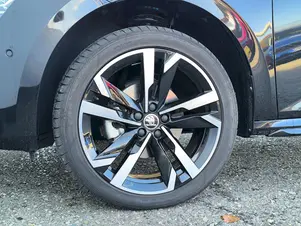 Škoda Kamiq Monte Carlo