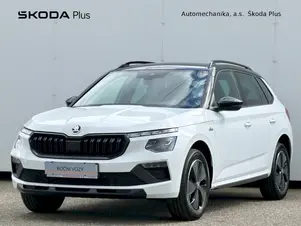 Škoda Kamiq Monte Carlo