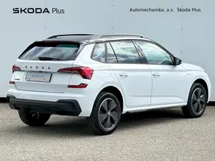 Škoda Kamiq Monte Carlo