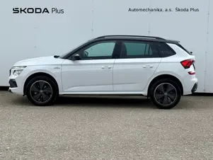 Škoda Kamiq Monte Carlo