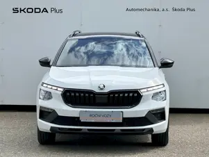 Škoda Kamiq Monte Carlo