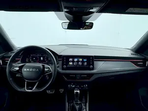 Škoda Kamiq Monte Carlo