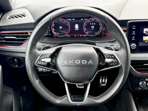 Škoda Kamiq Monte Carlo
