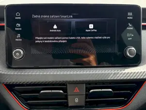 Škoda Kamiq Monte Carlo