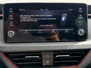 Škoda Kamiq Monte Carlo