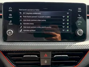 Škoda Kamiq Monte Carlo
