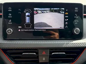 Škoda Kamiq Monte Carlo