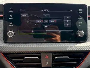 Škoda Kamiq Monte Carlo