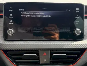 Škoda Kamiq Monte Carlo