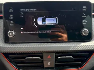 Škoda Kamiq Monte Carlo