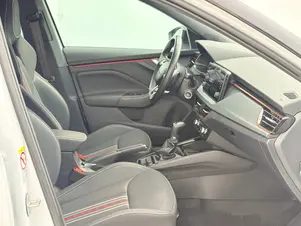 Škoda Kamiq Monte Carlo