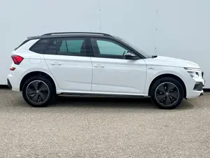 Škoda Kamiq Monte Carlo