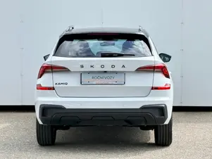 Škoda Kamiq Monte Carlo