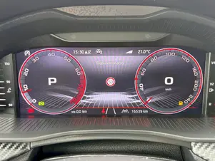Škoda Kamiq Monte Carlo