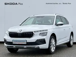 Škoda Kamiq Top Selection