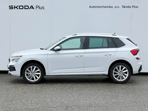 Škoda Kamiq Top Selection