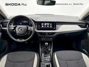 Škoda Kamiq Top Selection