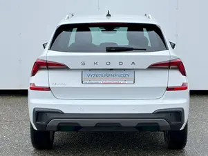 Škoda Kamiq Top Selection