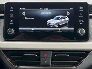 Škoda Kamiq Top Selection