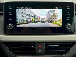 Škoda Kamiq Top Selection