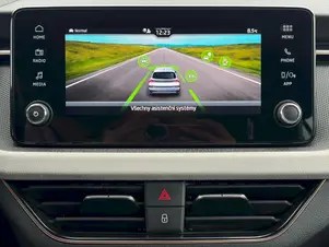 Škoda Kamiq Top Selection