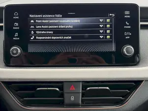 Škoda Kamiq Top Selection