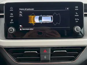 Škoda Kamiq Top Selection