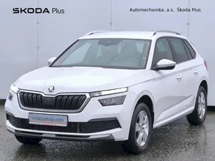Škoda Kamiq Style