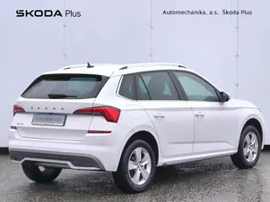 Škoda Kamiq Style