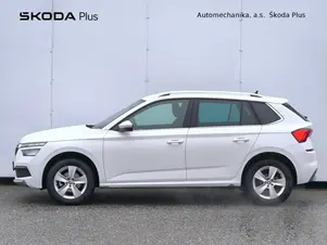 Škoda Kamiq Style