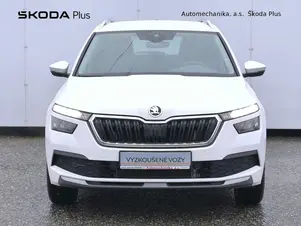 Škoda Kamiq Style