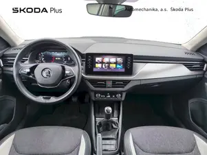 Škoda Kamiq Style