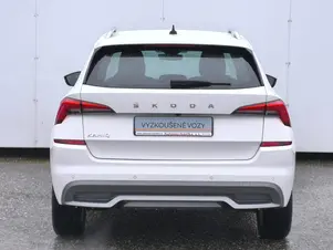 Škoda Kamiq Style