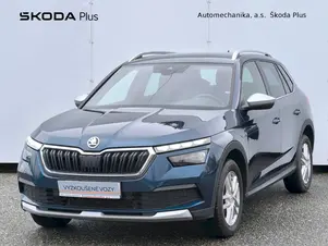 Škoda Kamiq ScoutLine