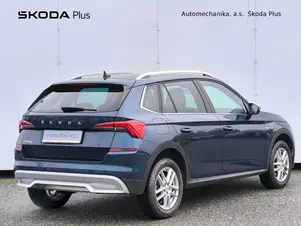 Škoda Kamiq ScoutLine