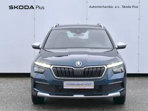 Škoda Kamiq ScoutLine