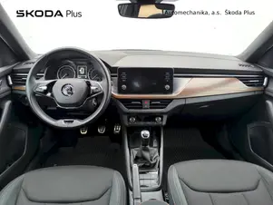 Škoda Kamiq ScoutLine
