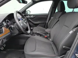 Škoda Kamiq ScoutLine