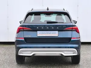 Škoda Kamiq ScoutLine