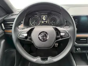 Škoda Kamiq ScoutLine