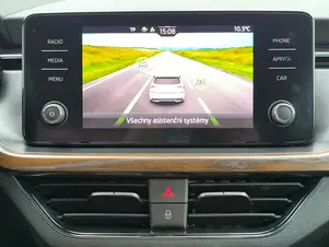 Škoda Kamiq ScoutLine