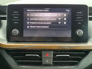 Škoda Kamiq ScoutLine